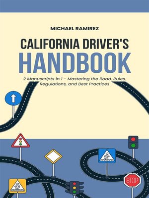 cover image of California Driver's Handbook